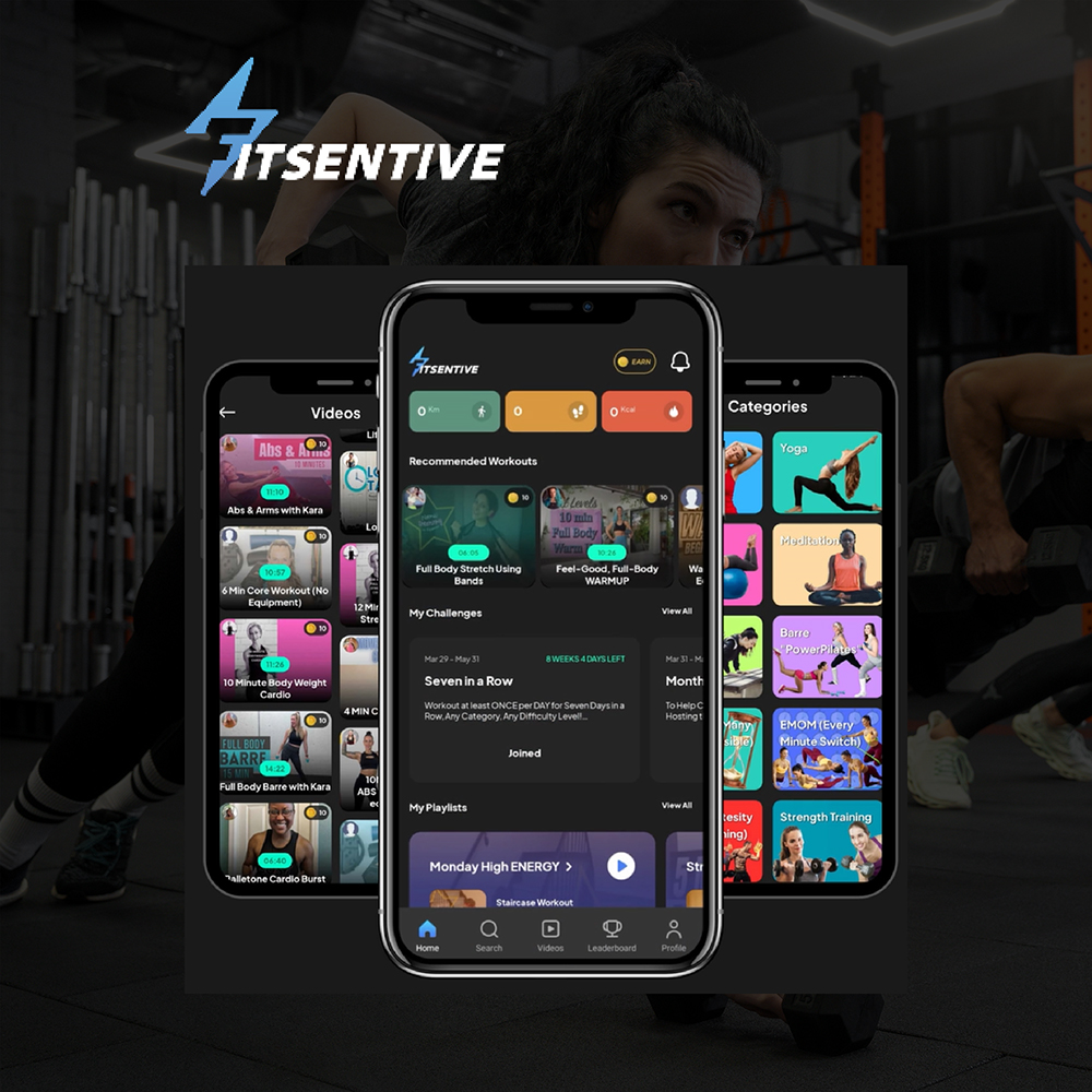 Corporate Wellness Platform