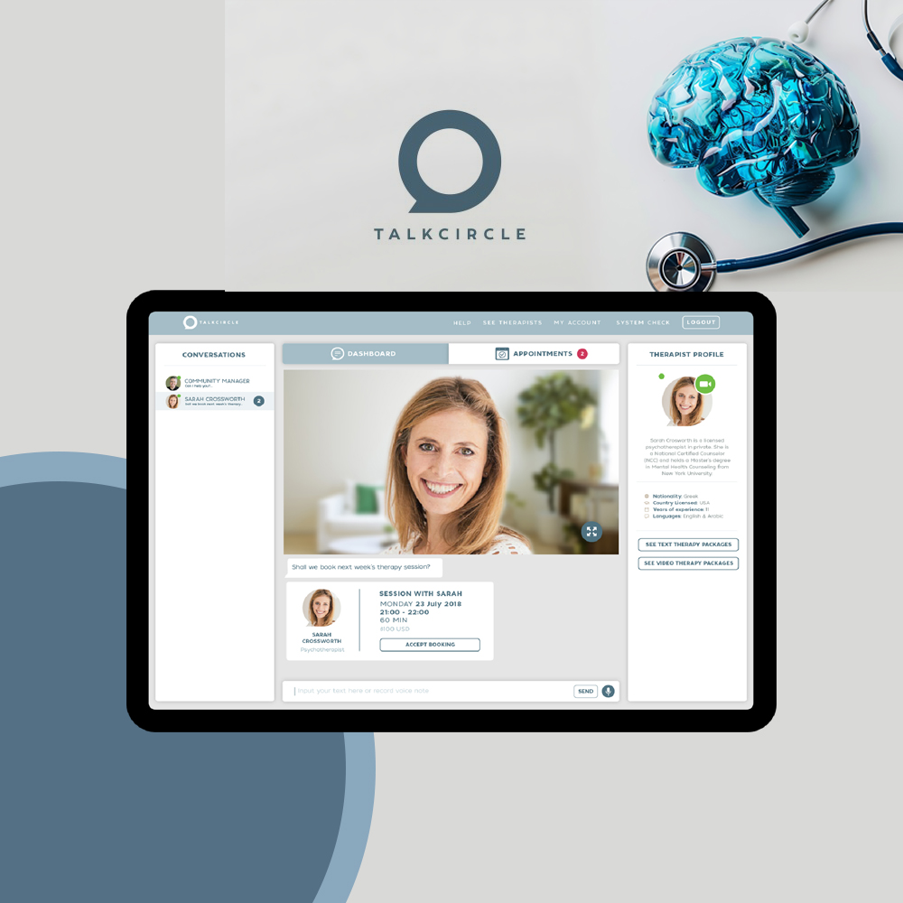Corporate Wellness Platform